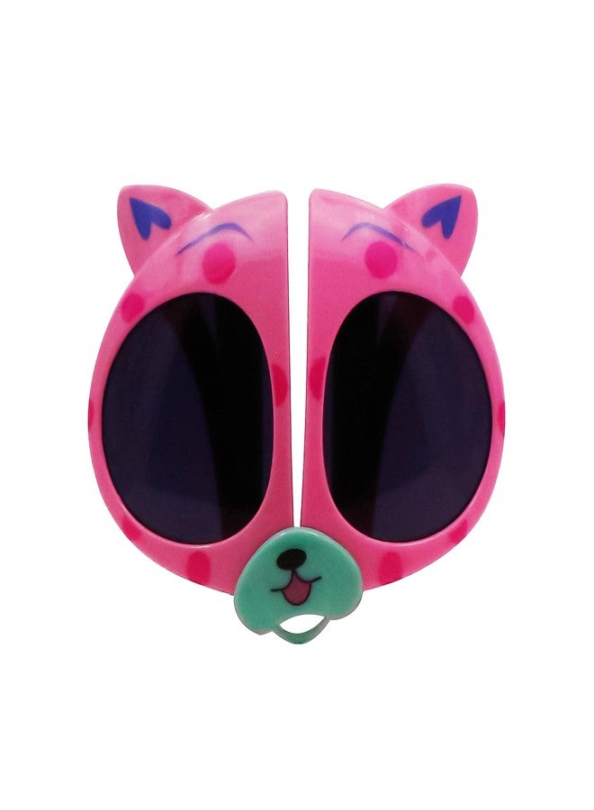 Royals Return Gifts For Birthday Parties Pack of 6 (Foldable Goggles) - Image 1